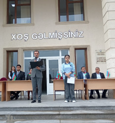 Şirvanda Bilik Gününə həsr olunmuş tədbirlər keçirilib.