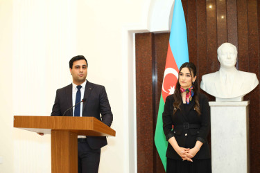 Şirvan şəhərində Beynəlxalq Ailə Günü münasibətilə tədbir keçirilib.