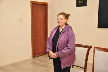 Şirvan Səhər İcra Hakimiyyətinin başçısı İlqar Abbasov vətəndaş qəbulu keçirib.