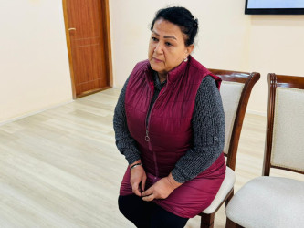 Şirvan Səhər İcra Hakimiyyətinin başçısı İlqar Abbasov növbəti vətəndaş qəbulu keçirib.