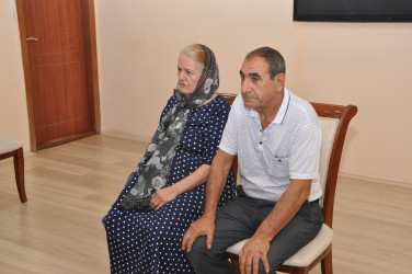Şirvan Səhər İcra Hakimiyyətinin başçısı İlqar Abbasov vətəndaş qəbulu keçirib.