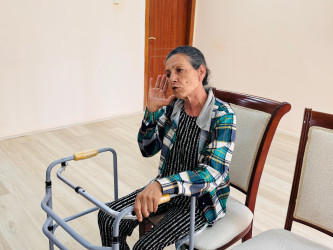 Şirvan Səhər İcra Hakimiyyətinin başçısı İlqar Abbasov növbəti vətəndaş qəbulu keçirib.