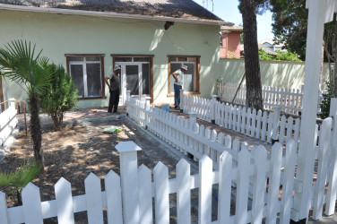 Şəhər İcra Hakimiyyətinin başçısı İlqar Abbasov növbəti səyyar görüş keçirib.