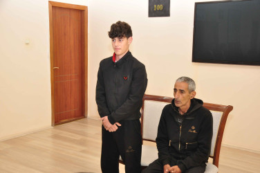 Şirvan Səhər İcra Hakimiyyətinin başçısı İlqar Abbasov vətəndaş qəbulu keçirib.