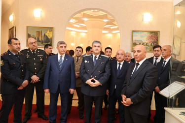 Şirvanda Ümummilli lider, Ulu Öndər Heydər Əliyevin anadan olmasının 102-ci ildönümünə həsr olunmuş tədbir keçirilib.