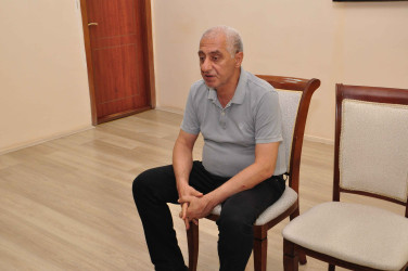 Şirvan Səhər İcra Hakimiyyətinin başçısı İlqar Abbasov vətəndaş qəbulu keçirib.