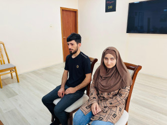 Şirvan Səhər İcra Hakimiyyətinin başçısı İlqar Abbasov növbəti vətəndaş qəbulu keçirib.