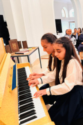 Şirvanda Milli Musiqi Gününə həsr olunmuş tədbir keçirilib.