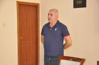 Şirvan Şəhər İcra Hakimiyyətinin başçısı İlqar Abbasov vətəndaş qəbulu keçirib.