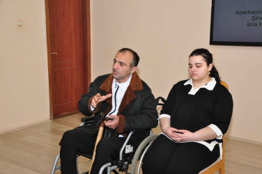 Şirvan Səhər İcra Hakimiyyətinin başçısı İlqar Abbasov vətəndaş qəbulu keçirib.