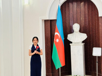 Şirvanda 15 İyun – Milli Qurtuluş Gününə həsr olunmuş tədbir keçirilib.