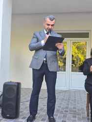 Şirvan şəhərində Bilik Gününə həsr olunmuş tədbirlər keçirilib.