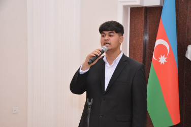Şirvanda Dövlət Suverenliyi Günü qeyd edilib.