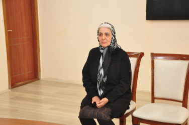 Şirvan Səhər İcra Hakimiyyətinin başçısı İlqar Abbasov vətəndaş qəbulu keçirib.