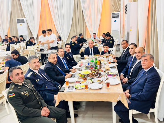 Şirvanda 2 İyul – Azərbaycan Polisi Gününə həsr olunmuş tədbir keçirilib.