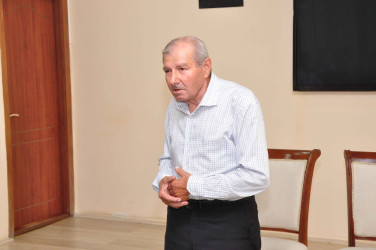 Şirvan Səhər İcra Hakimiyyətinin başçısı İlqar Abbasov vətəndaş qəbulu keçirib.