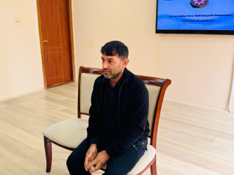 Şirvan Səhər İcra Hakimiyyətinin başçısı İlqar Abbasov növbəti vətəndaş qəbulu keçirib.