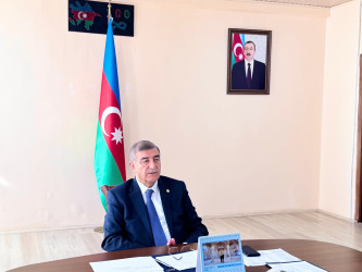Şirvan Səhər İcra Hakimiyyətinin başçısı İlqar Abbasov növbəti vətəndaş qəbulu keçirib.