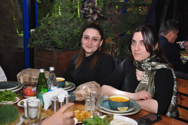 Şirvanda Beynəlxalq Qadınlar Günü münasibətilə şəhid anaları ilə görüş keçirilib, onlar üçün iftar süfrəsi təşkil olunub.