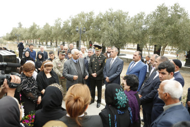 Vətən müharibəsinin şəhidi Məharət Həsənovun şəhadətə qovuşmasından 2 il ötür