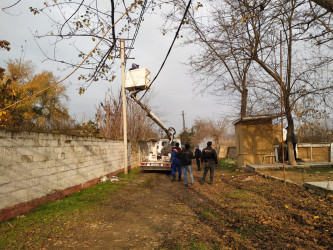 Şirvan şəhər İsmət Qayıbov adına Mədəniyyət və İstirahət Parkında yenidənqurma işləri yekunlaşmaq üzrədir.