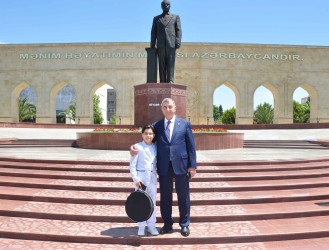 Şirvanda Müstəqillik Gününə həsr olunmuş tədbir keçirilib.