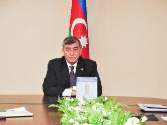 Şirvan Səhər İcra Hakimiyyətinin başçısı İlqar Abbasov vətəndaş qəbulu keçirib.