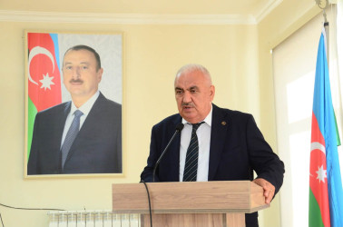 Şirvanda yüksək nailiyyətləri ilə seçilən şagird və müəllimlər təltif olunublar.