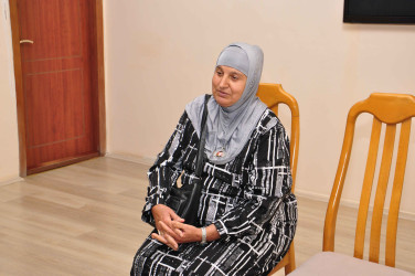 Şirvan Səhər İcra Hakimiyyətinin başçısı İlqar Abbasov vətəndaş qəbulu keçirib.