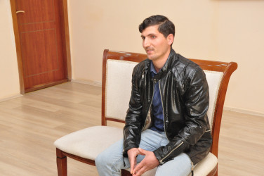 Şirvan Səhər İcra Hakimiyyətinin başçısı İlqar Abbasov vətəndaş qəbulu keçirib.