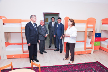 Şəhər İcra Hakimiyyətinin başçısı İlqar Abbasov növbəti səyyar görüş keçirib.