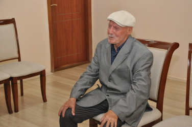 Şirvan Səhər İcra Hakimiyyətinin başçısı İlqar Abbasov vətəndaş qəbulu keçirib.