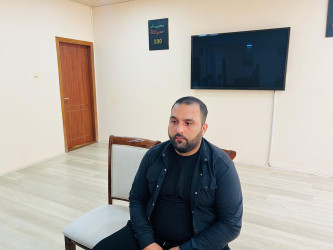 Şirvan Səhər İcra Hakimiyyətinin başçısı İlqar Abbasov növbəti vətəndaş qəbulu keçirib.