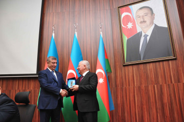 Şirvanda ötən ilin yekunları ilə bağlı hesabat yığıncağı keçirilib.