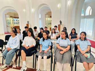 Şirvanda erkən nikahların fəsadları ilə bağlı tədbir keçirilib.