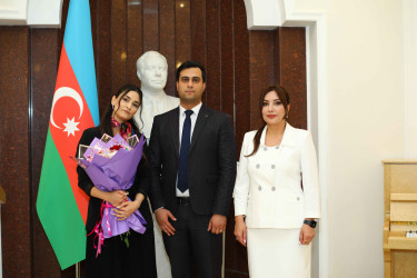 Şirvan şəhərində Beynəlxalq Ailə Günü münasibətilə tədbir keçirilib.
