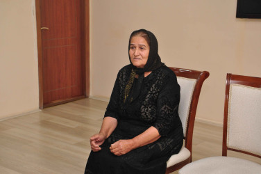 Şirvan Səhər İcra Hakimiyyətinin başçısı İlqar Abbasov vətəndaş qəbulu keçirib.
