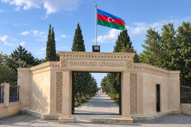 Şəhid Asif Qəribovun xatirəsi ehtiramla yad edilib.