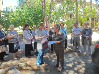 Şirvanda Müqəddəs Qurban bayramı qeyd edilib.