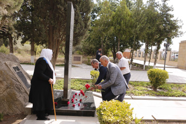 Şirvanda 26 İyun - Silahlı Qüvvələr Gününə həsr olunmuş tədbir keçirilib.