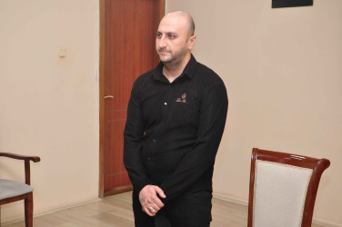 Şirvan Səhər İcra Hakimiyyətinin başçısı İlqar Abbasov vətəndaş qəbulu keçirib.