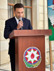 Şirvanda Bilik Gününə həsr olunmuş tədbirlər keçirilib.