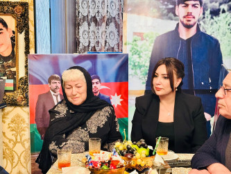 Şirvan Şəhər İcra Hakimiyyətinin başçısı İlqar Abbasov “Anım Günü” ərəfəsində Vətən müharibəsi əlillərini və şəhid ailələrini ziyarət edib.