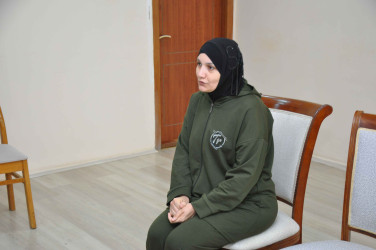 Şirvan Səhər İcra Hakimiyyətinin başçısı İlqar Abbasov vətəndaş qəbulu keçirib.