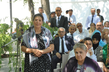 Şəhər İcra Hakimiyyətinin başçısı İlqar Abbasov növbəti səyyar görüş keçirib.