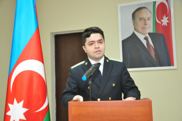 Şirvanda hərbi xidmətə çağırış, azadetmə və möhlət verilmə şərtlərinə dair maarifləndirici tədbir keçirilib.