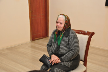 Şirvan Səhər İcra Hakimiyyətinin başçısı İlqar Abbasov vətəndaş qəbulu keçirib.