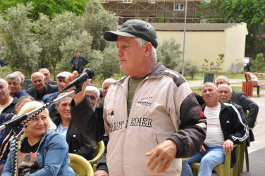 Şəhər İcra Hakimiyyətinin başçısı İlqar Abbasov növbəti səyyar görüş keçirib.