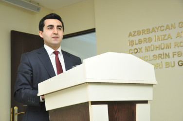 Şirvanda “İnformasiya əldə etmək hüququnun müdafiəsi” mövzusunda maarifləndirmə tədbiri keçirilib.