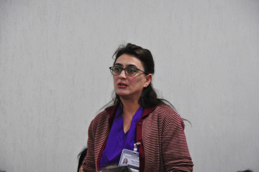 Şəhər İcra Hakimiyyətinin başçısı İlqar Abbasov növbəti səyyar görüş keçirib.